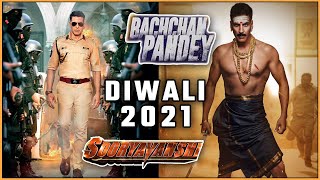 Sooryavanshi | Diwali 2021| Bachchan Pandey Teaser | Akshay Kumar | Rohit Shetty | Ajay Devgan.