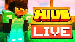 Hive Live BUT With Viewers!!!(CS's and Party's)