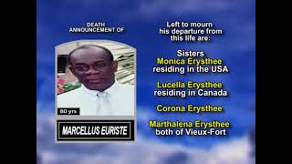 Marcellus Euriste long