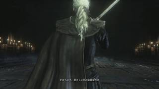 【Bloodborne】時計塔のマリア　撃破動画 (初見)