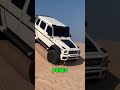 unbelievable mercedes g63 amg 6x6