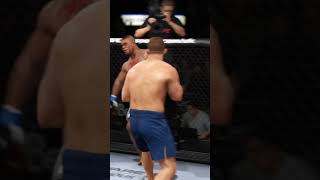 EA UFC 1 knockouts were absolutely ridiculous