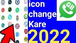 gb whatsapp ka icon kaise change kare,Gb whatsapp ka logo kaise change kare,how to change gbwhatsapp