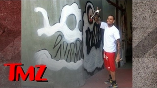Chris Brown Gets Taken Down!!! | TMZ