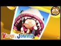 Vicky & Johnny | Episode 4 | JAWS | Full Episode for Kids | 2 MIN