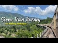 Train Journey through HEAVEN of NORTH EAST - HAFLONG | Guwahati to Agartala | 13173 Kanchanjunga Exp