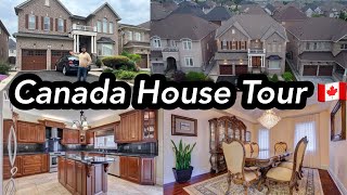 Canada Main Pakistani 36 Crore Ka Ghar | House Tour 🏠 Most Expensive House In Canada 🇨🇦