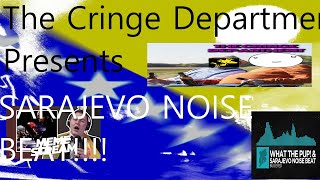 The Cringe Department Ranks: The Sarajevo Noise Beat Discography