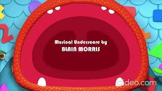 Monster Math Squad - End Credits (Extended Version)