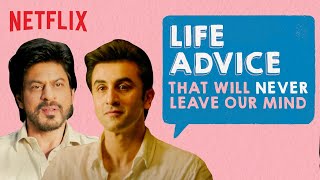 The Best Life Advice ft. Shahrukh Khan, Ranbir Kapoor, BoJack \u0026 More | Netflix India