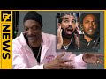 Snoop Dogg Says Kendrick Lamar & Drake Battle Revived Lyricism