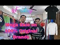 Sale Of Sales On Branded Clothing l 100% Original l ExportSurplus Store Delhi India l#100