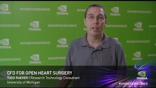 Share Your Science: CFD for Open Heart Surgery