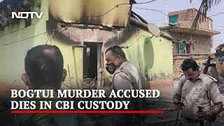 West Bengal Violence Accused Allegedly Dies By Suicide In CBI Custody