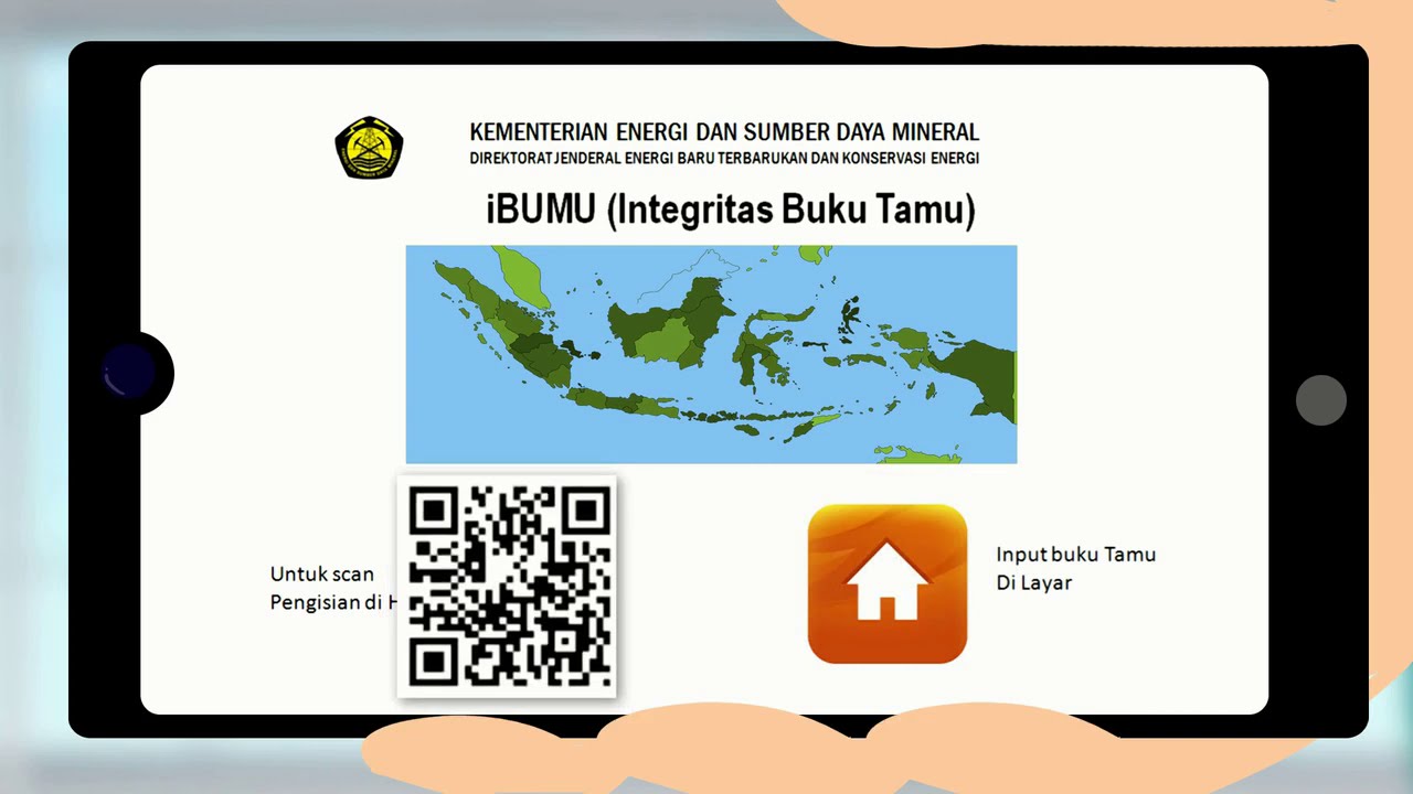 IBUMU - INTEGRITAS BUKU TAMU - YouTube