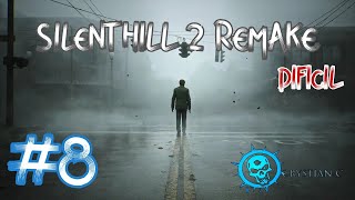 HOSPITAL SILENT HILL ¡¡#8#GAMEPLAY ESPAÑOL