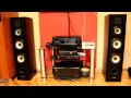 tonsil maestro s denon dra 435r pioneer dv 410v n studio