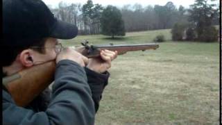 CVA  .45 Caliber Black Powder Percussion Muzzle Loader