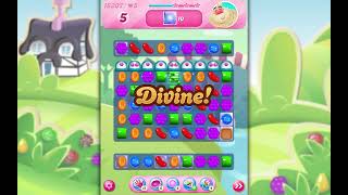 Candy Crush Saga Level 18207