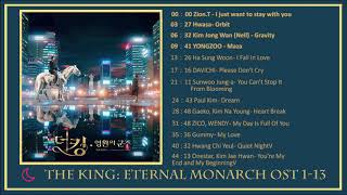 The King Eternal Monarch 2020 - Full Ost Album