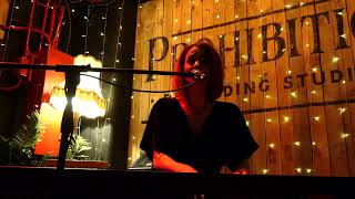 Nicola Harman. Be Kind, live in Liverpool, Prohibition Recording Studios, 18.10.2024 4K