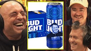 Joe Rogan: "Shane's The New Face of Bud Light"