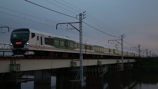 E257系5000番台 新宿さざなみ号