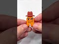 diy gegagedigedagedago kinder joy paper craft ideas shorts papercraft