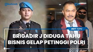 Kamaruddin Simanjuntak: Brigadir J Dibunuh karena Diduga Mengetahui Bisnis Gelap Petinggi Polri