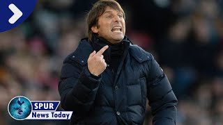 Antonio Conte tipped to quit Tottenham over Daniel Levy transfer stance - news today