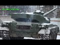 russia re enlisted object 292 tank with 152 mm cannon