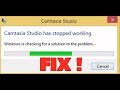 has stopped working fix windows  7  , 8  ,  8.1 , 10   حل مشكلة توقف البرامج و الالعاب