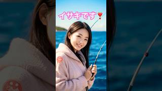 [ミニボート釣り]　高級魚？！　なんと仕掛けはサビキ？　＃short＃ミニボート＃2馬力＃アルミボート＃ランチング＃イサキ＃トレーラブル