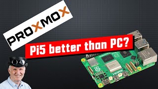 Is the Raspberry Pi5 the better Proxmox Server?