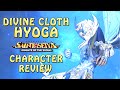 DIVINO CLOTH CYGNUS HYOGA! FULL CHARACTER REVIEW! CONTROL AND PROTECTION! Saint Seiya Awakening