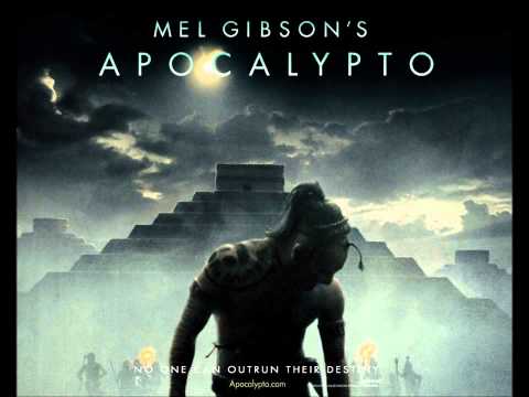 What is the theme of Apocalypto?