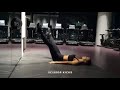 Alexis Ren’s 10 Minute Ab Workout (Harry Styles Music)