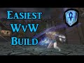 The Easiest Guardian Build in Guild Wars 2 WvW