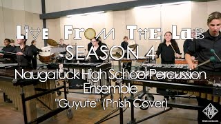 Naugatuck High School Percussion Ensemble - \