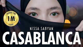 CASABLANCA - NISSA SABYAN (Piano Version)