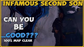 Infamous Second Son - Good Karma Playthrough Pt.3 (2025)