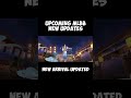 UPCOMING MLBB NEW UPDATES | MOBILE LEGENDS SHORTS