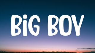 SZA - Big Boy (Lyrics) ft. Doja Cat "it's cuffing season, and all the girls be needing a big boy"