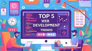 Web Development Trends 2025! जो आपकी वेबसाइट को फ्यूचर रेडी बना देंगे! 🌐🚀 #trending #webdevelopment