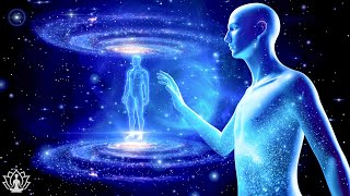 528Hz + 432Hz - The DEEPEST Healing Frequency - Removes All Damage of Body, Mind and Soul