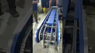 Conveyor chain (สายพานโซ่ลำเลียง)