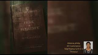 Book Review / ജൂൺ 19 വായനദിനം. PRIDE \u0026 PREJUDICE |  JANE AUSTEN | Aleena Philip