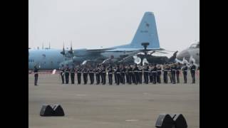 航空自衛隊行進曲「空の精鋭」（Japan  Air Self Defense Force Official March \