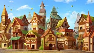 Celtic Medieval Music   Medieval Town Square   Folk, Fantasy, Traditional