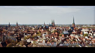 Lübeck, Königin der Hanse Teaser!(HD) Queen of the Hanse! DJI Magic Pro.